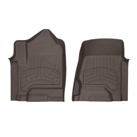 Weathertech Front 3D Floor Mats, 476071IM 476071IM
